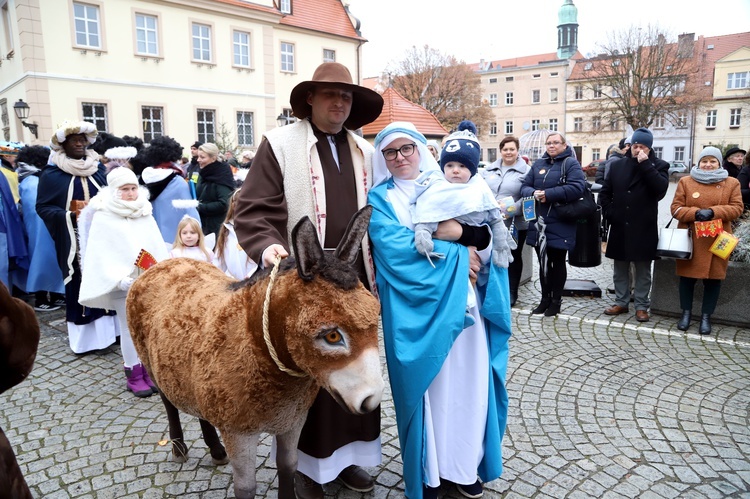 Orszak Trzech Króli 2020 - Wołów cz. 2