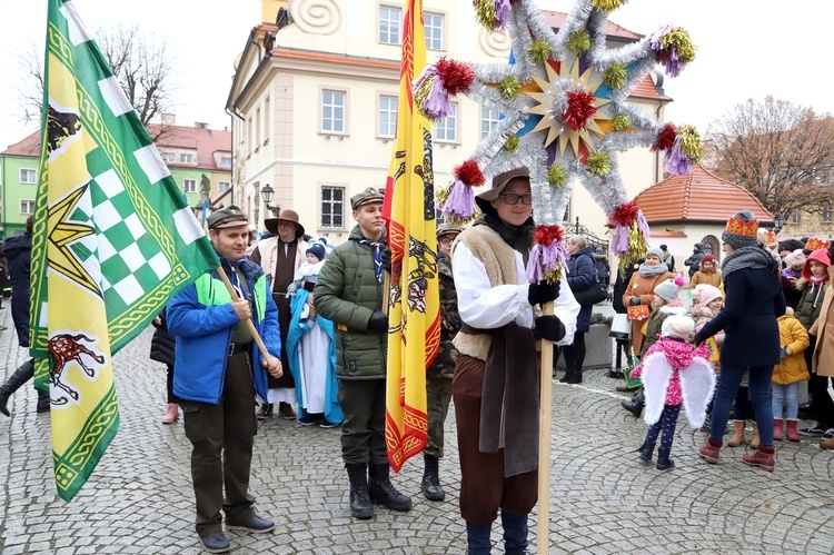 Orszak Trzech Króli 2020 - Wołów cz. 2