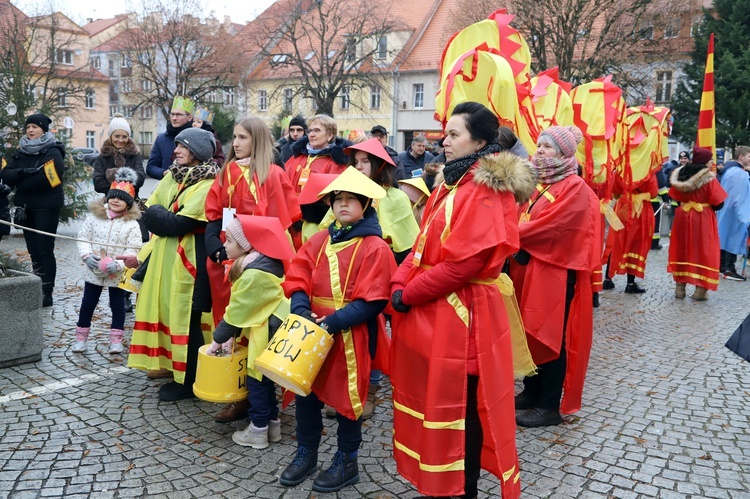 Orszak Trzech Króli 2020 - Wołów cz. 2