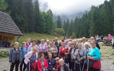 Zakopane. Seniorzy z gminy Ulanów na trzydniowej wycieczce.