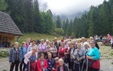 Zakopane. Seniorzy z gminy Ulanów na trzydniowej wycieczce.