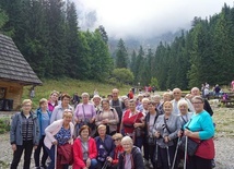 Zakopane. Seniorzy z gminy Ulanów na trzydniowej wycieczce.