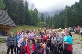 Zakopane. Seniorzy z gminy Ulanów na trzydniowej wycieczce.