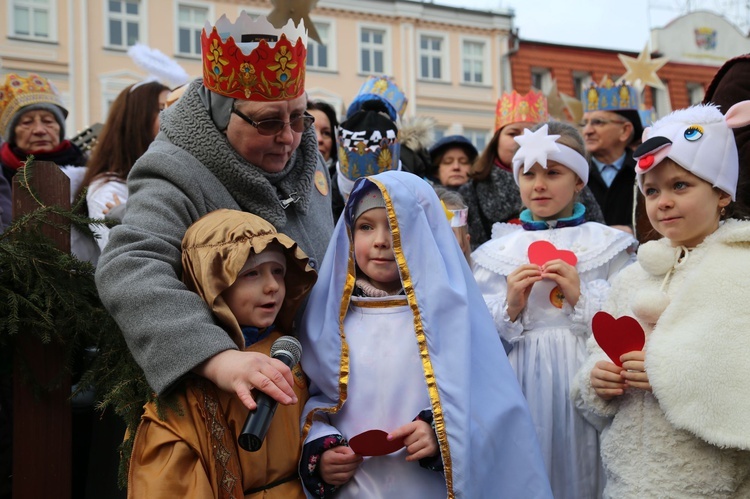 Orszak Trzech Króli w Połczynie Zdroju