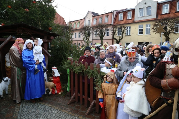 Orszak Trzech Króli w Połczynie Zdroju