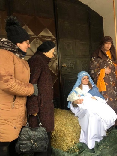 Orszak Trzech Króli 2020 - w Namysłowie