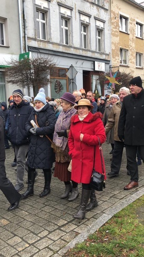 Orszak Trzech Króli 2020 - w Namysłowie