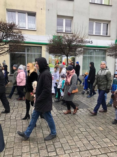 Orszak Trzech Króli 2020 - w Namysłowie