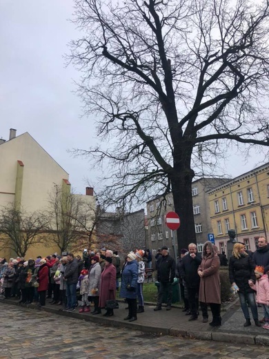 Orszak Trzech Króli 2020 - w Namysłowie