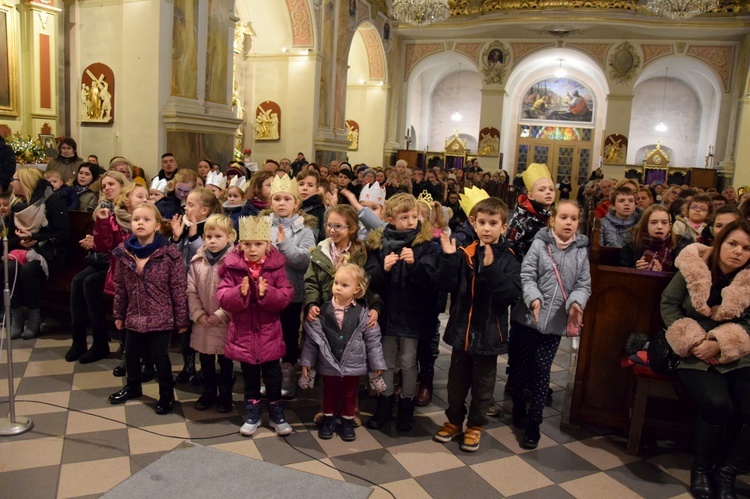 Pszów - koncert "Cuda, cuda ogłaszają"