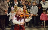 Pszów - koncert "Cuda, cuda ogłaszają"