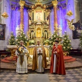 Pszów - koncert "Cuda, cuda ogłaszają"