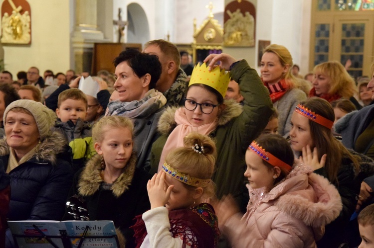 Pszów - koncert "Cuda, cuda ogłaszają"