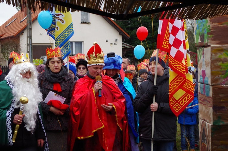 Orszak Trzech Króli 2020 - Mrozów
