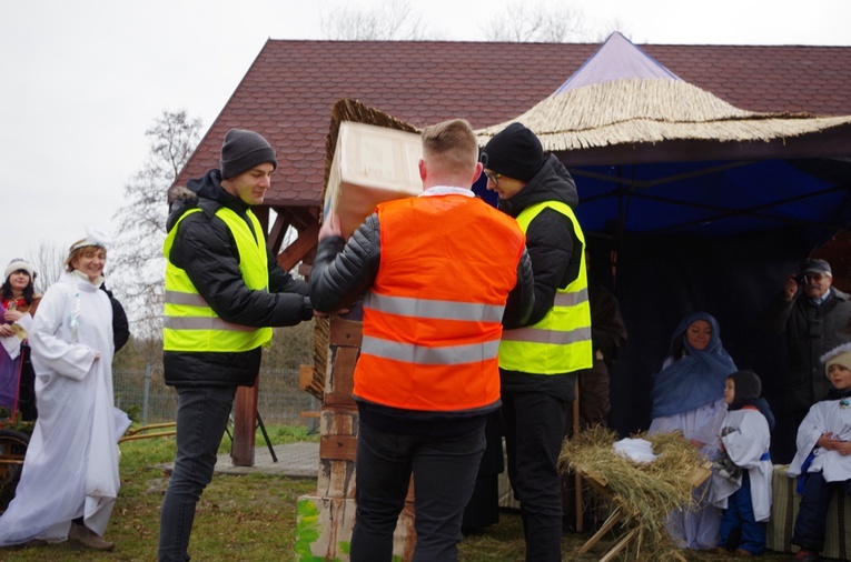 Orszak Trzech Króli 2020 - Mrozów