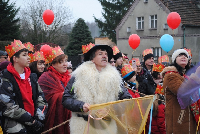 Orszak Trzech Króli 2020 - Mrozów