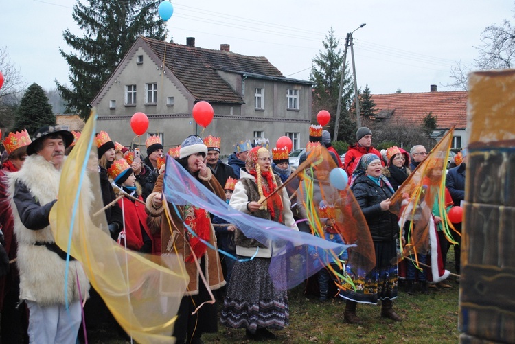 Orszak Trzech Króli 2020 - Mrozów