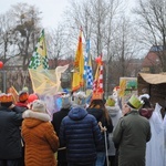 Orszak Trzech Króli 2020 - Mrozów