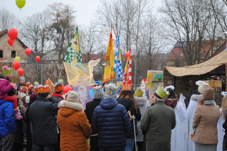 Orszak Trzech Króli 2020 - Mrozów