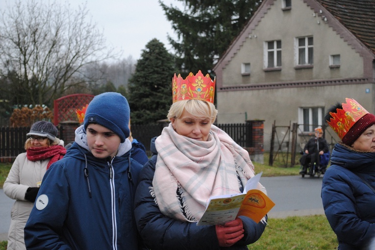 Orszak Trzech Króli 2020 - Mrozów