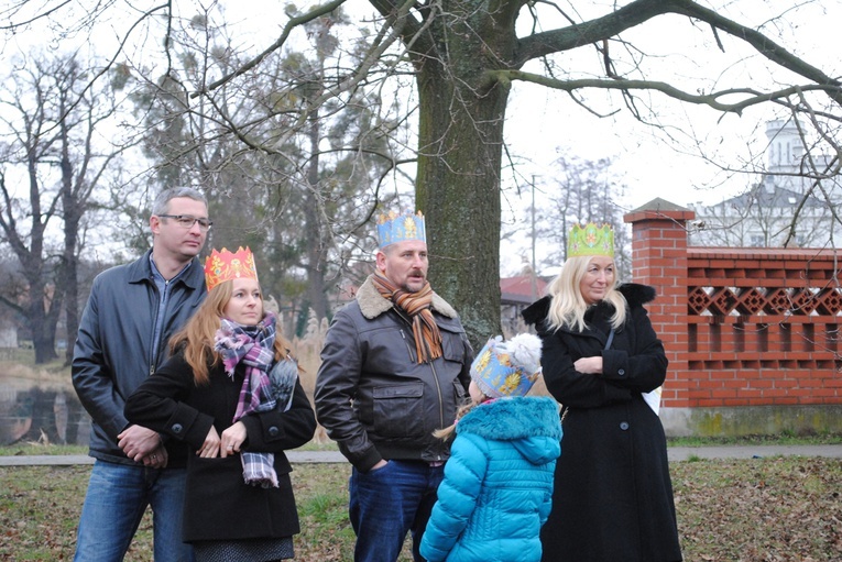 Orszak Trzech Króli 2020 - Mrozów