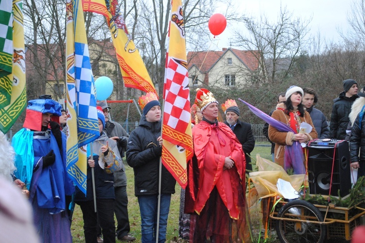 Orszak Trzech Króli 2020 - Mrozów