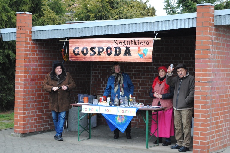 Orszak Trzech Króli 2020 - Mrozów