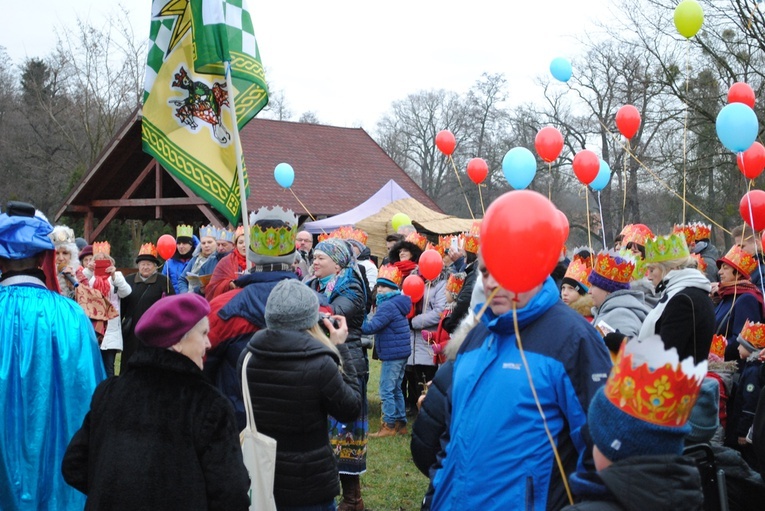 Orszak Trzech Króli 2020 - Mrozów