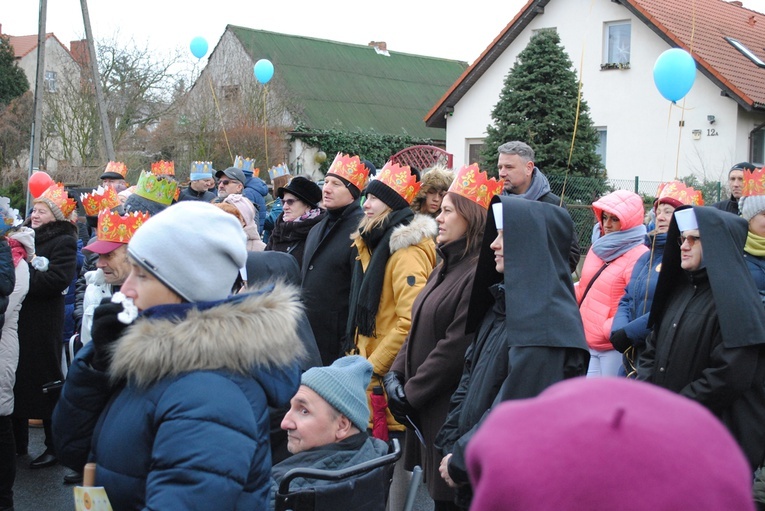Orszak Trzech Króli 2020 - Mrozów