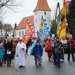 Orszak Trzech Króli 2020 - Mrozów