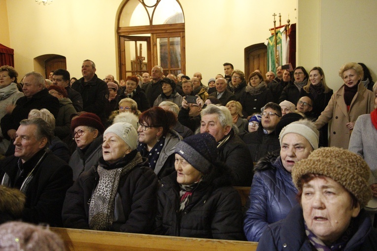 Radziwiłłów. Kolędowanie z artystami