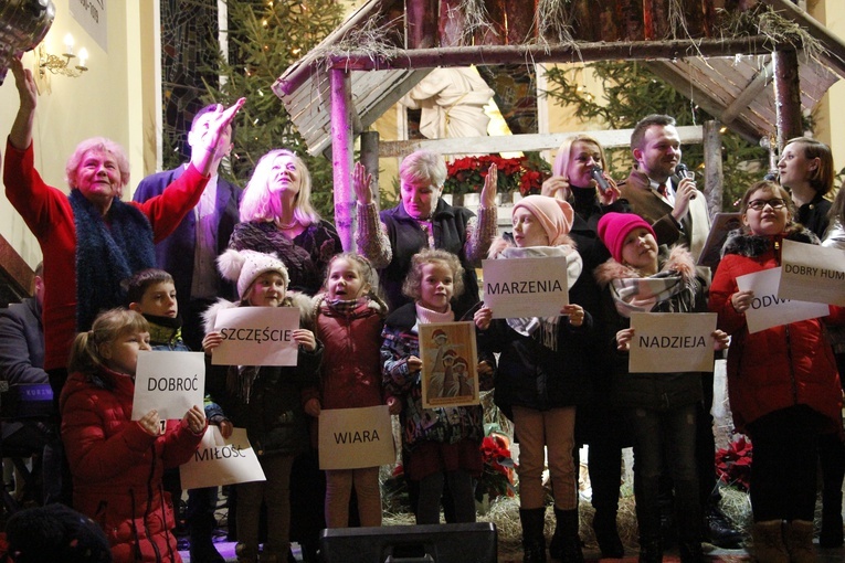 Radziwiłłów. Kolędowanie z artystami
