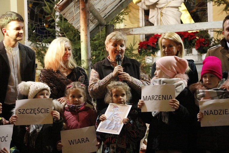 Radziwiłłów. Kolędowanie z artystami