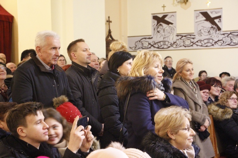 Radziwiłłów. Kolędowanie z artystami