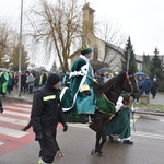 Przasnysz. Orszak Trzech Króli