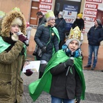 Przasnysz. Orszak Trzech Króli