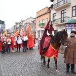 Przasnysz. Orszak Trzech Króli