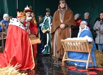 Przasnysz. Orszak Trzech Króli