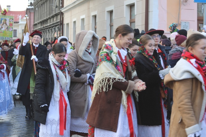 Korowód Trzech Króli w Żywcu - 2020