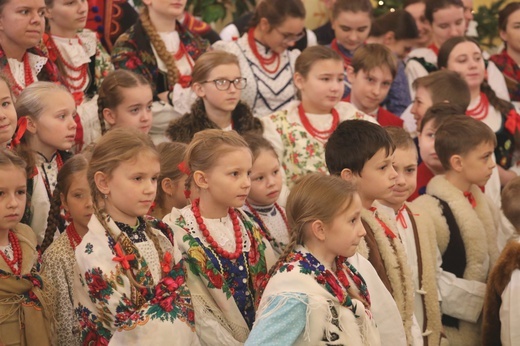 Korowód Trzech Króli w Żywcu - 2020