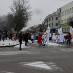 Żuromin. Orszak Trzech Króli