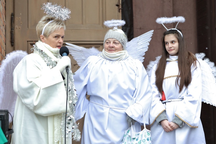 Sońsk. Orszak Trzech Króli