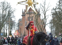 Sońsk. Orszak Trzech Króli