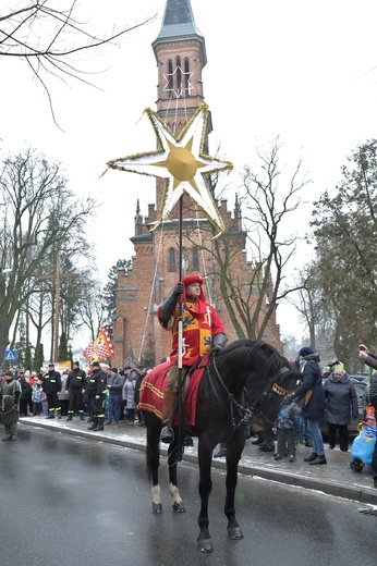 Sońsk. Orszak Trzech Króli