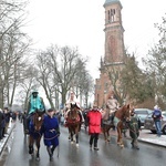 Sońsk. Orszak Trzech Króli