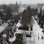 Sońsk. Orszak Trzech Króli