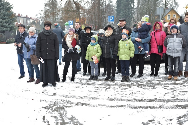 Sońsk. Orszak Trzech Króli