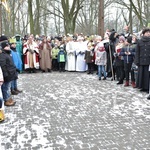 Sońsk. Orszak Trzech Króli