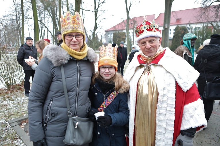 Sońsk. Orszak Trzech Króli