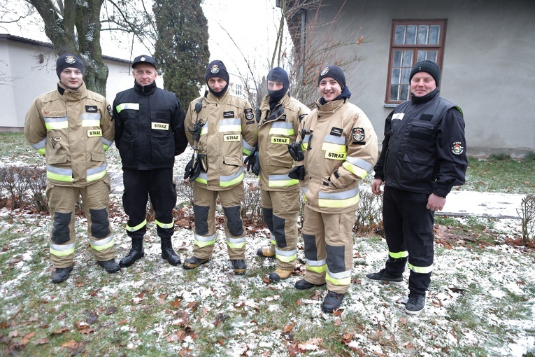 Sońsk. Orszak Trzech Króli
